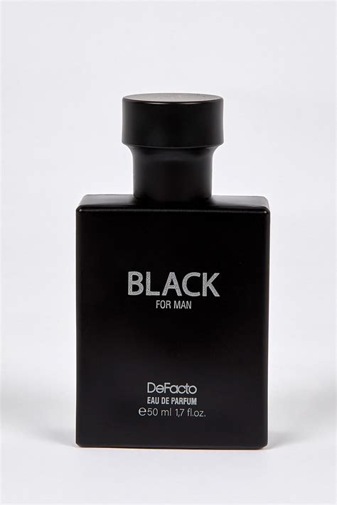 defacto black parfüm